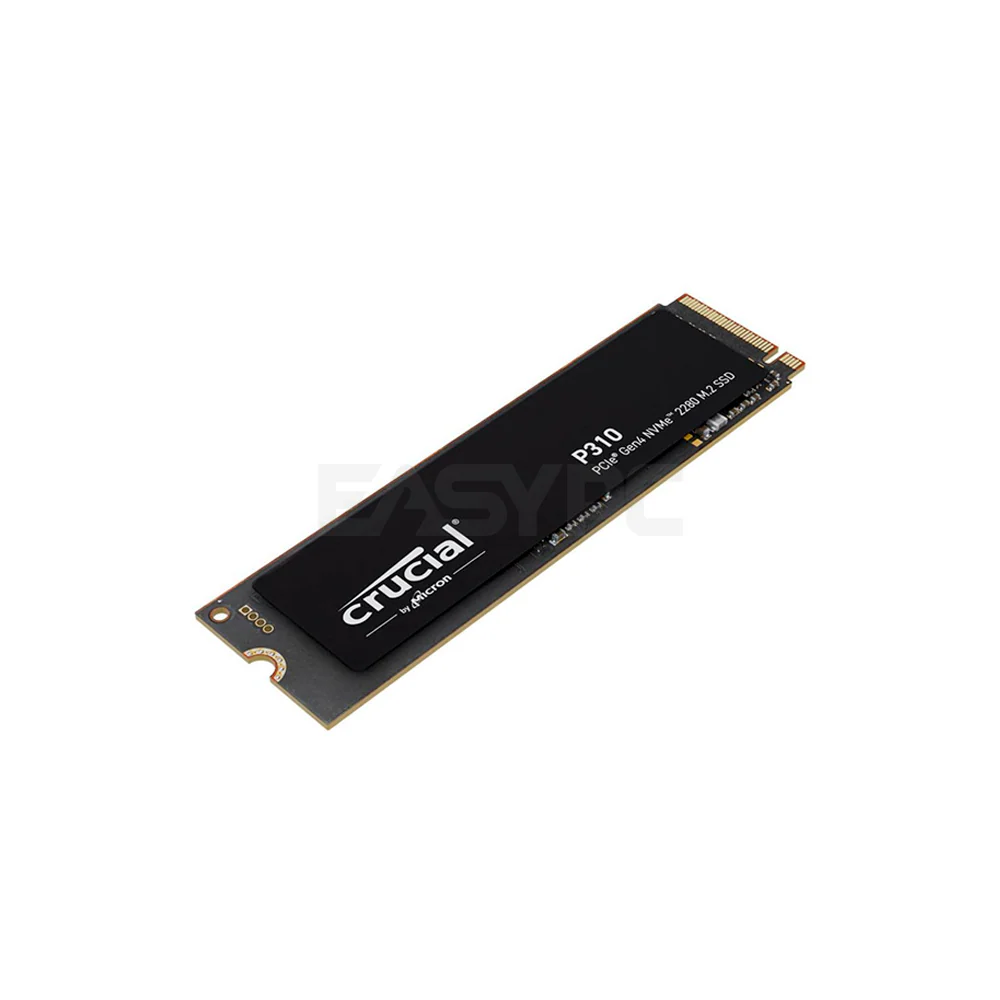 Crucial P310 1TB M.2 NVMe PCIe Gen4x4 Solid State Drive - Image 5