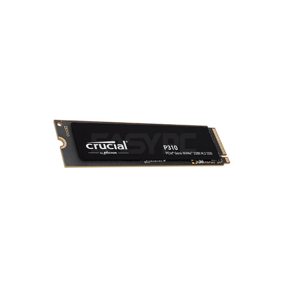 Crucial P310 1TB M.2 NVMe PCIe Gen4x4 Solid State Drive - Image 6