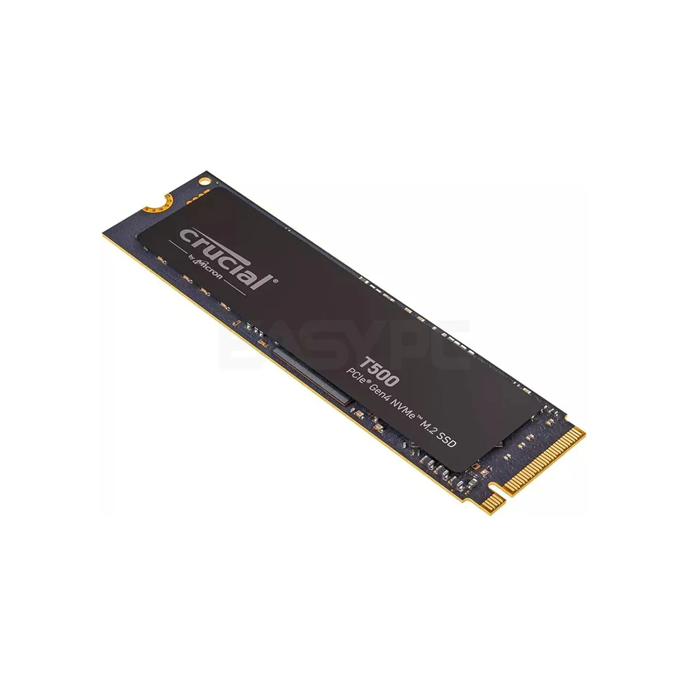 Crucial T500 500GB PCIe Gen4 NVMe M.2 SSD - Image 3