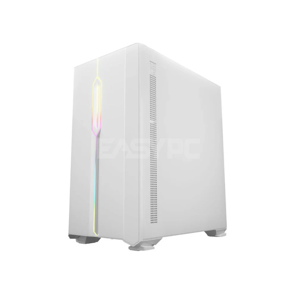 Dark Flash DLM23 Mid Tower PC Case White