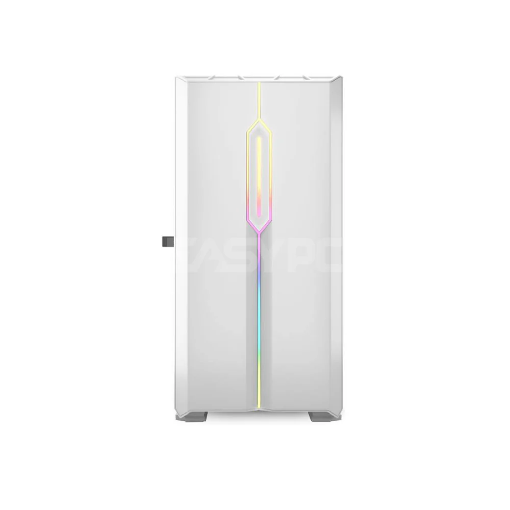 Dark Flash DLM23 Mid Tower PC Case White - Image 2