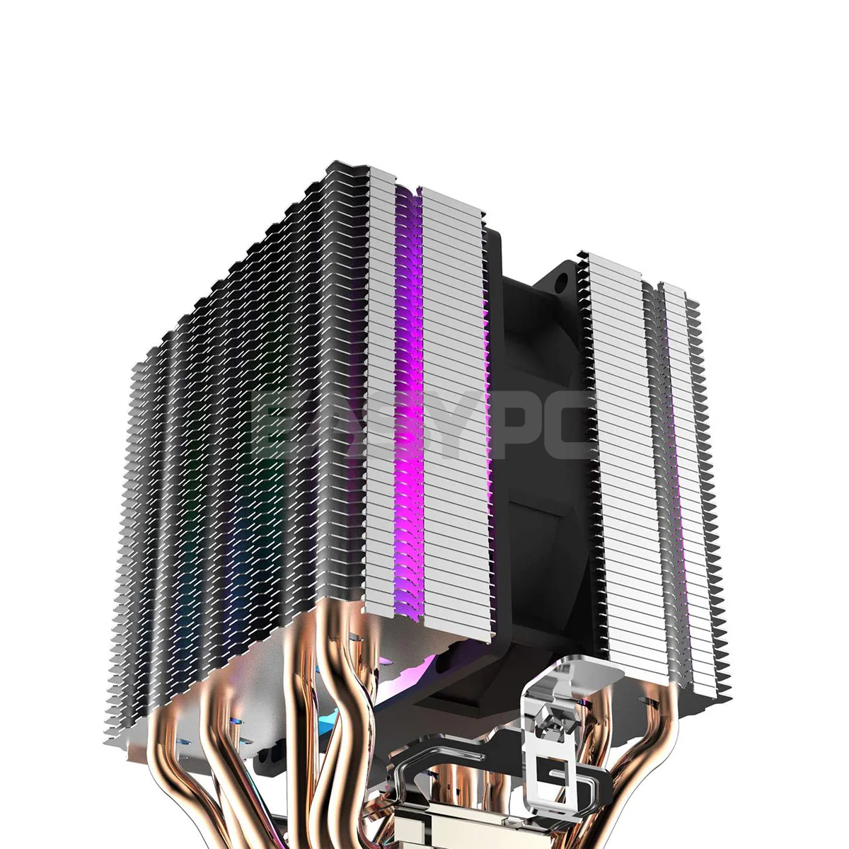 Dark Flash L6 CPU Air Cooler RGB - Image 2