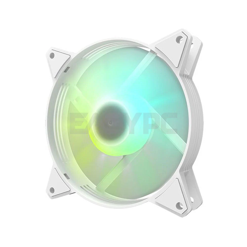 Darkflash C6MS 120mm 3in1 ARGB Aurora Spectrum ARGB Aurora Spectrum Single Fan - Image 4