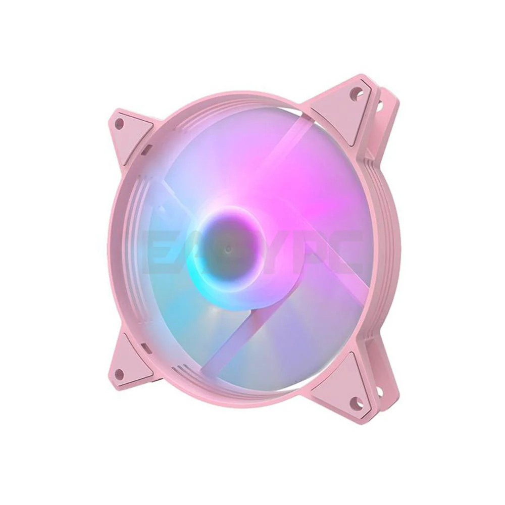 Darkflash C6MS 120mm 3in1 ARGB Aurora Spectrum ARGB Aurora Spectrum Single Fan - Image 6