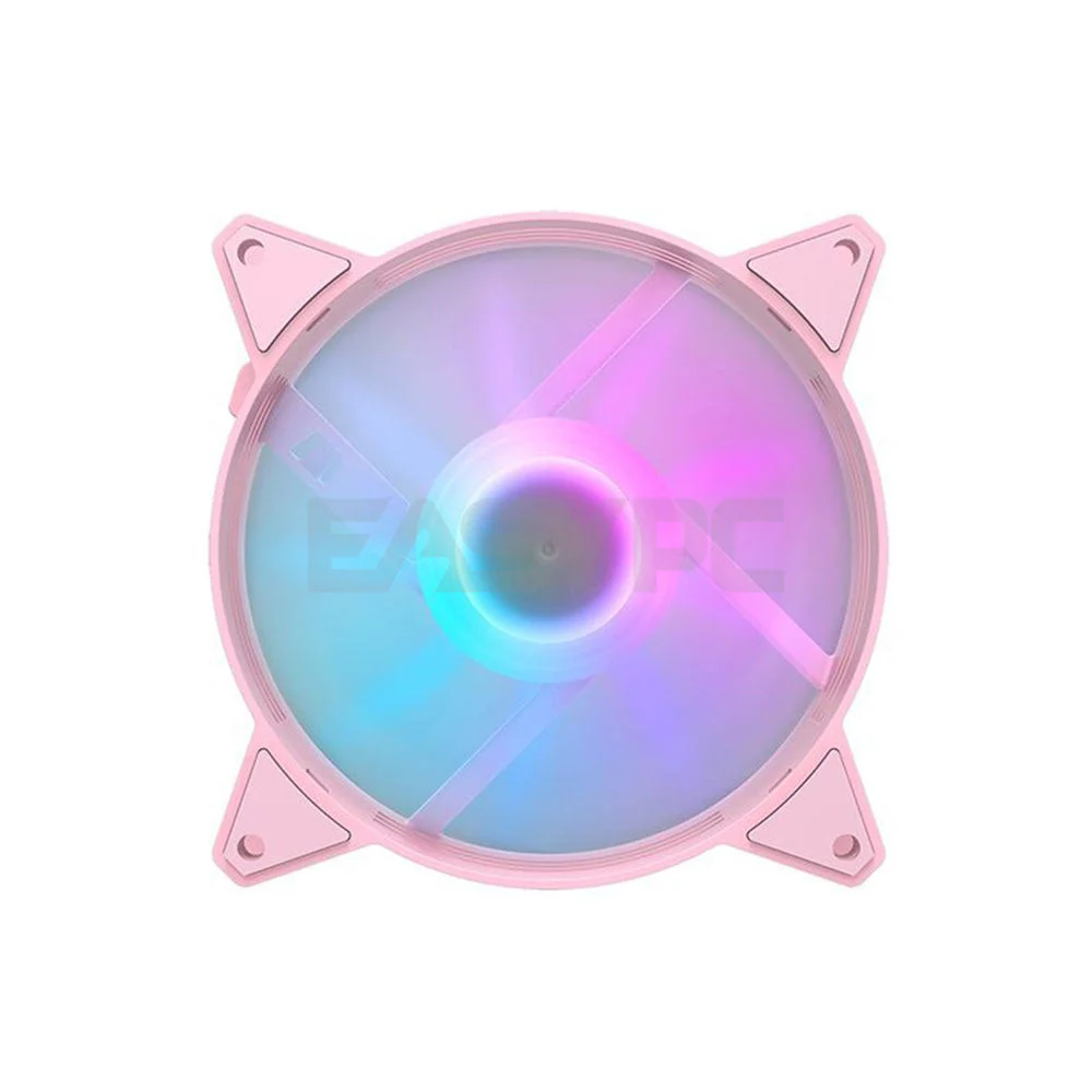 Darkflash C6MS 120mm 3in1 ARGB Aurora Spectrum ARGB Aurora Spectrum Single Fan - Image 7