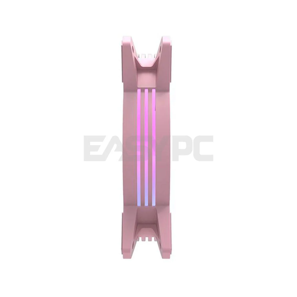 Darkflash C6MS 120mm 3in1 ARGB Aurora Spectrum ARGB Aurora Spectrum Single Fan - Image 8