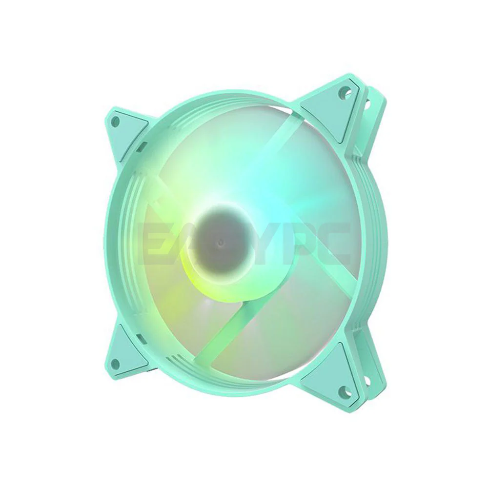 Darkflash C6MS 120mm 3in1 ARGB Aurora Spectrum ARGB Aurora Spectrum Single Fan - Image 9