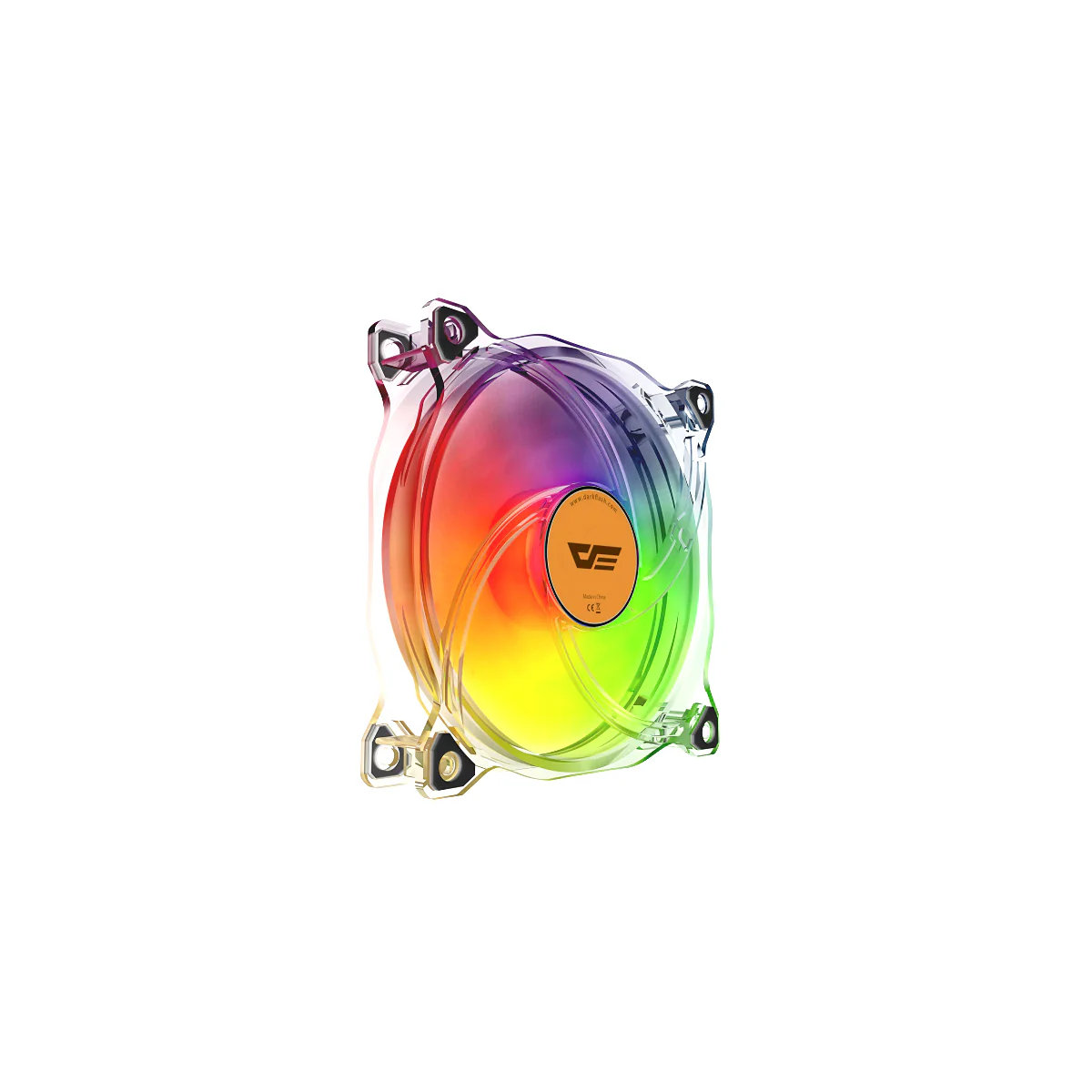 DarkFlash CF8 120MM RGB Fan - Image 3