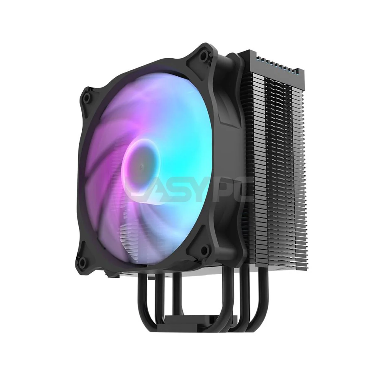 Darkflash Darkair CPU Air Cooler Black - Image 3