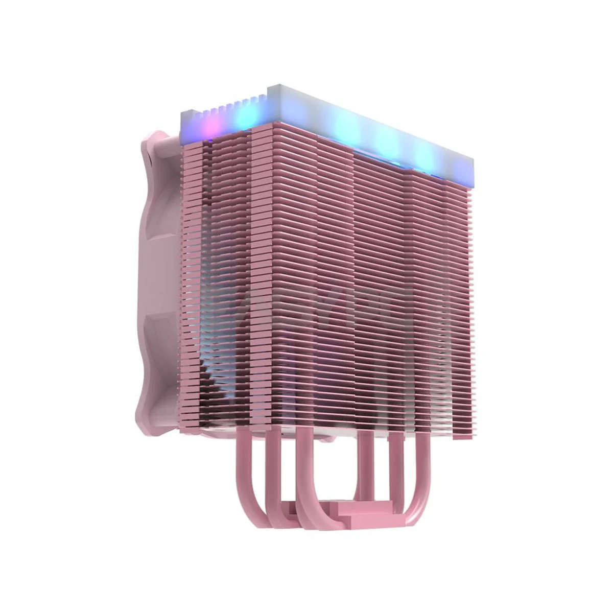 Darkflash Darkair CPU Air Cooler Pink - Image 3