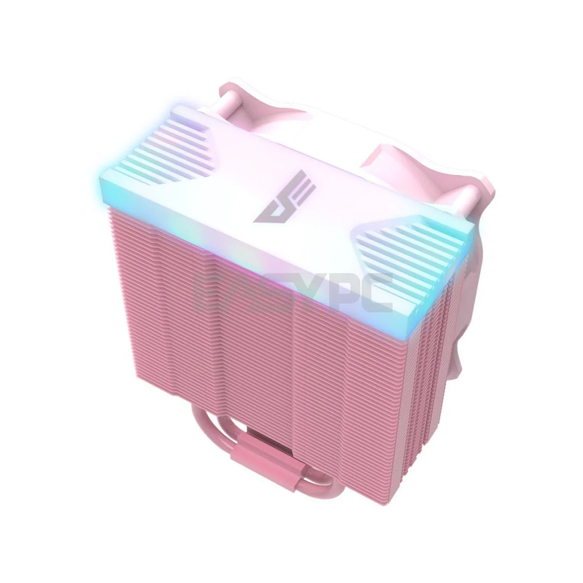 Darkflash Darkair CPU Air Cooler Pink - Image 4