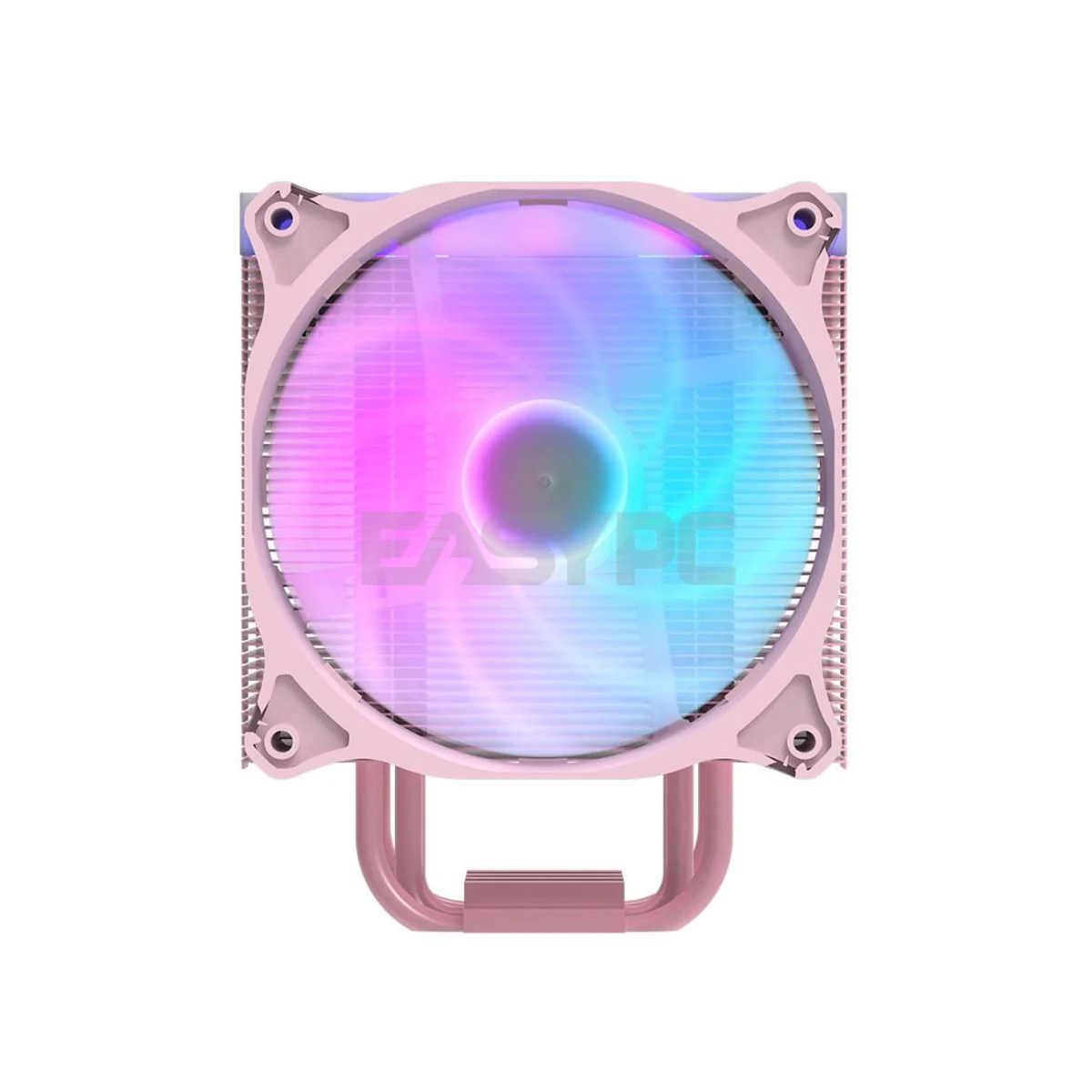 Darkflash Darkair CPU Air Cooler Pink - Image 6