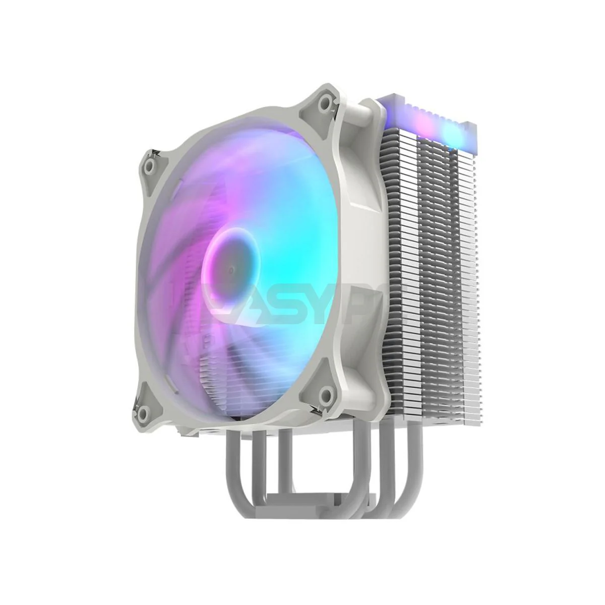 Darkflash Darkair CPU Air Cooler white - Image 3