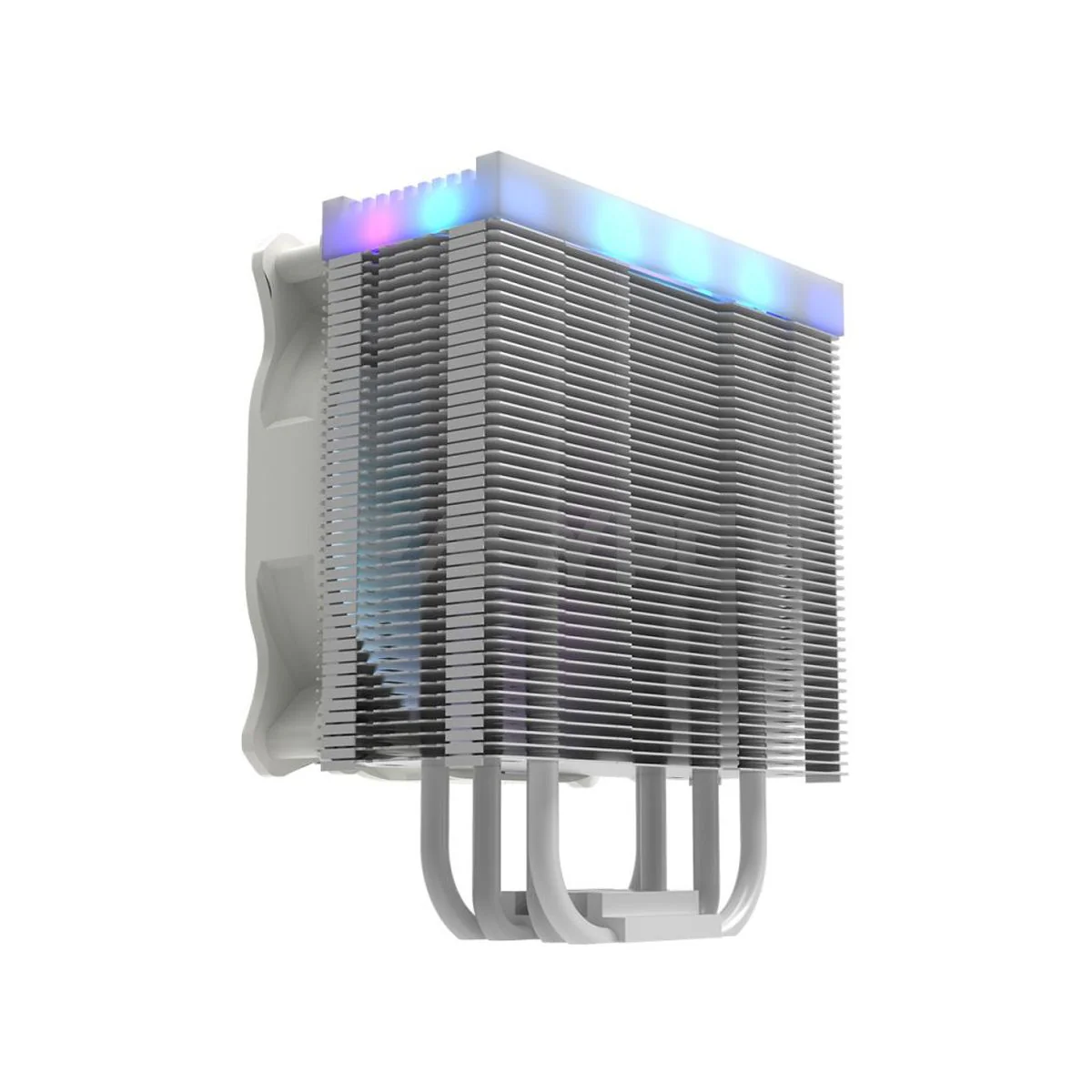Darkflash Darkair CPU Air Cooler white - Image 5