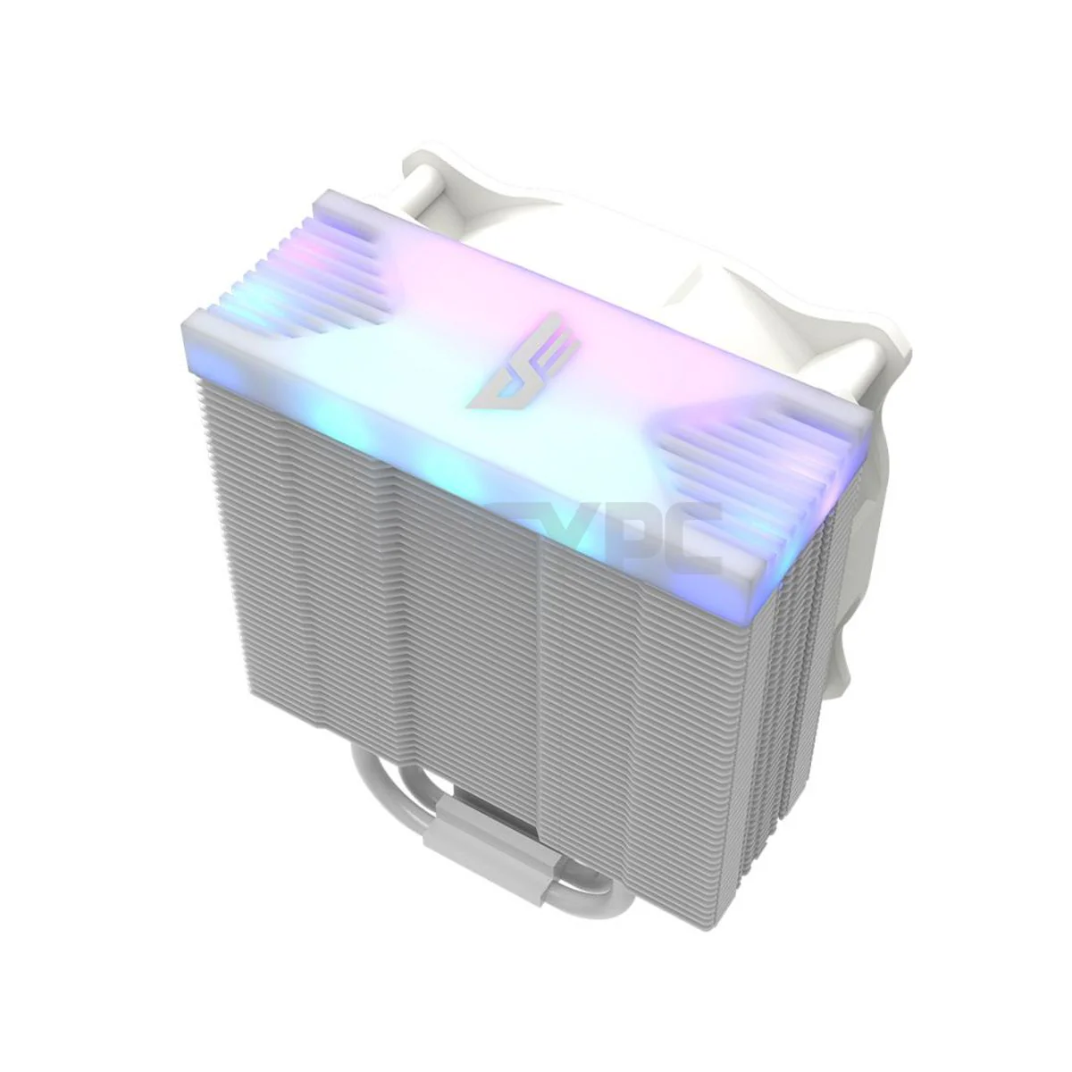 Darkflash Darkair CPU Air Cooler white - Image 6