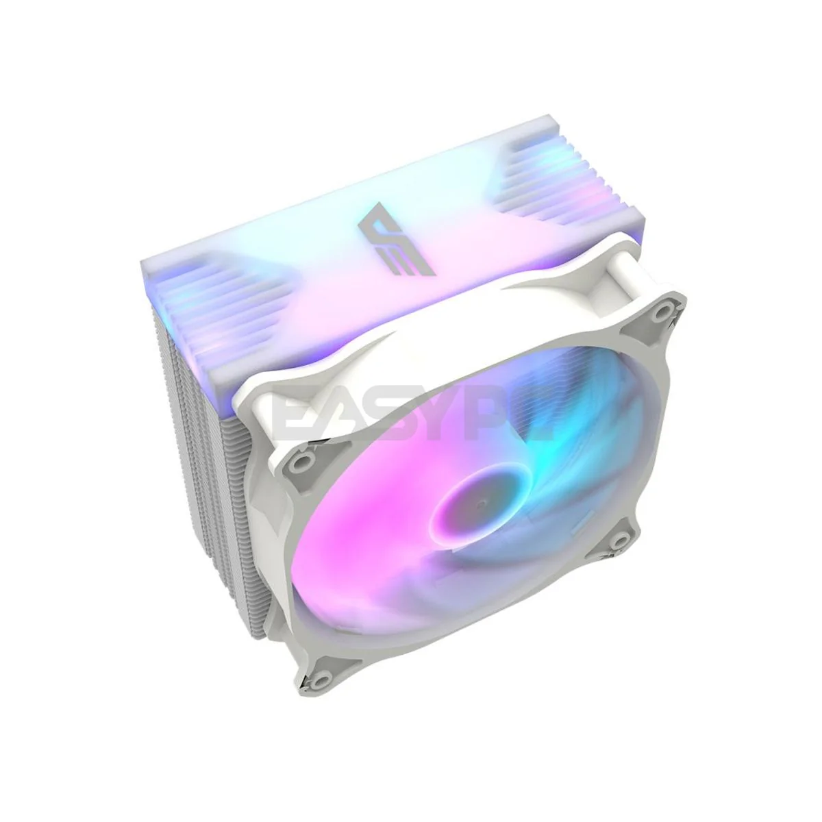 Darkflash Darkair CPU Air Cooler white - Image 7