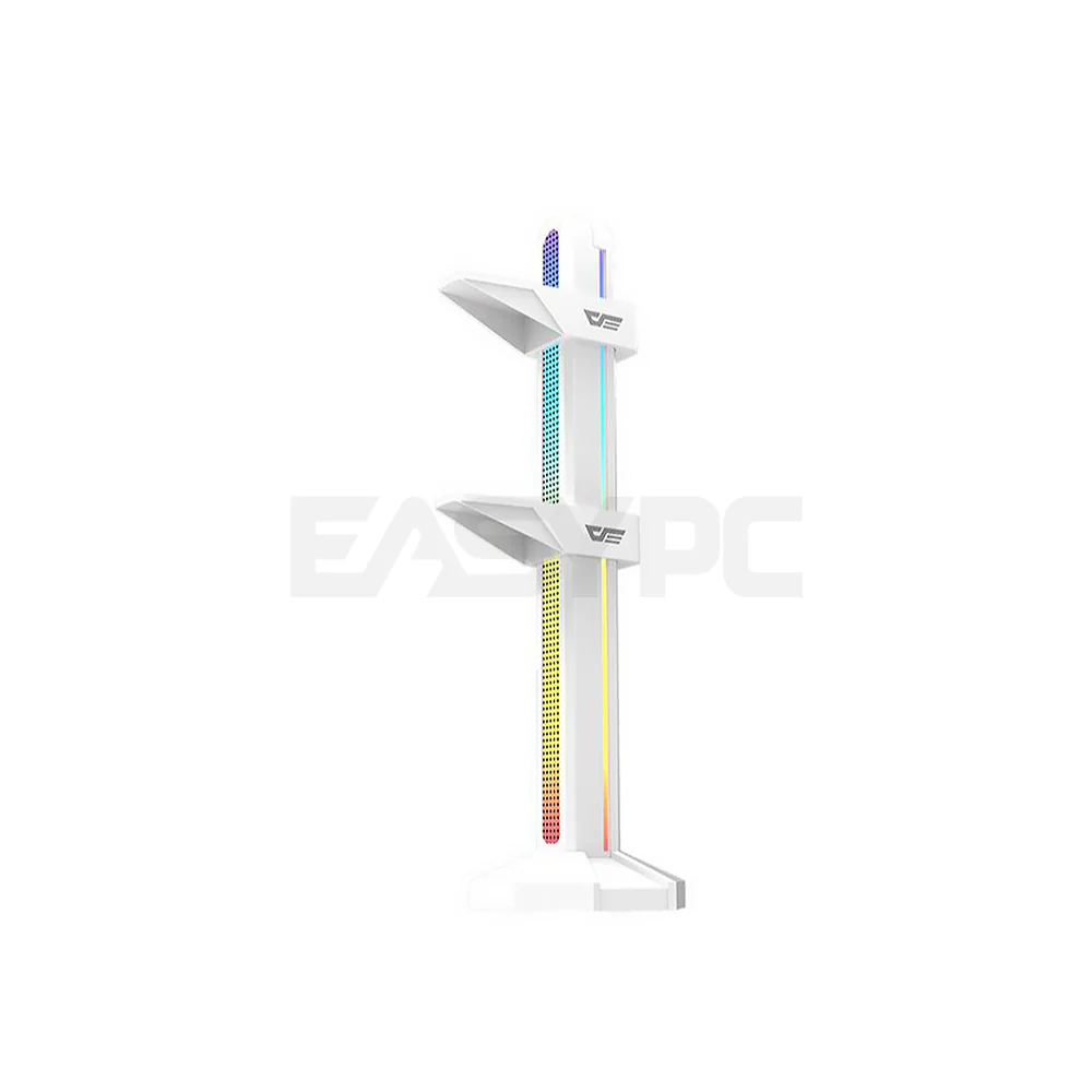 DarkFlash DL240 ARGB VGA Holder White
