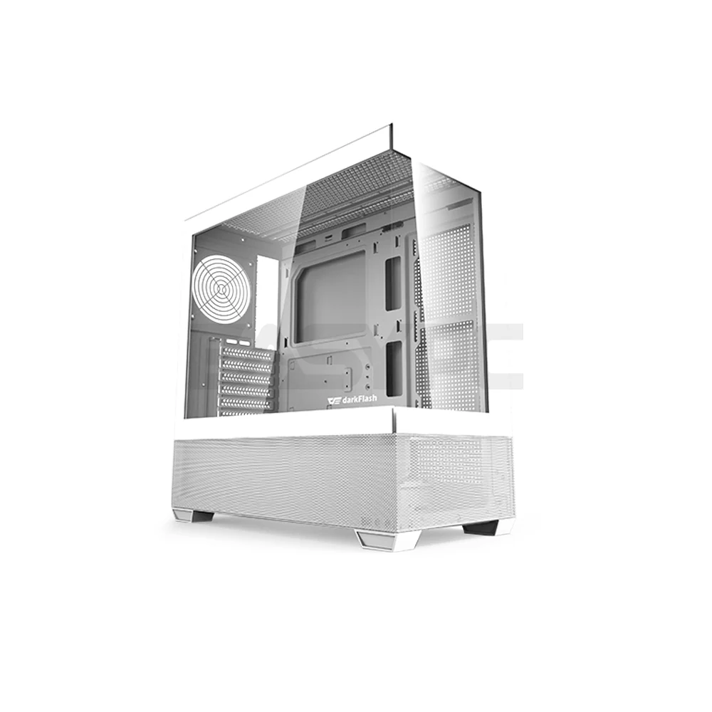 DarkFlash DS900 Air ATX PC Case White