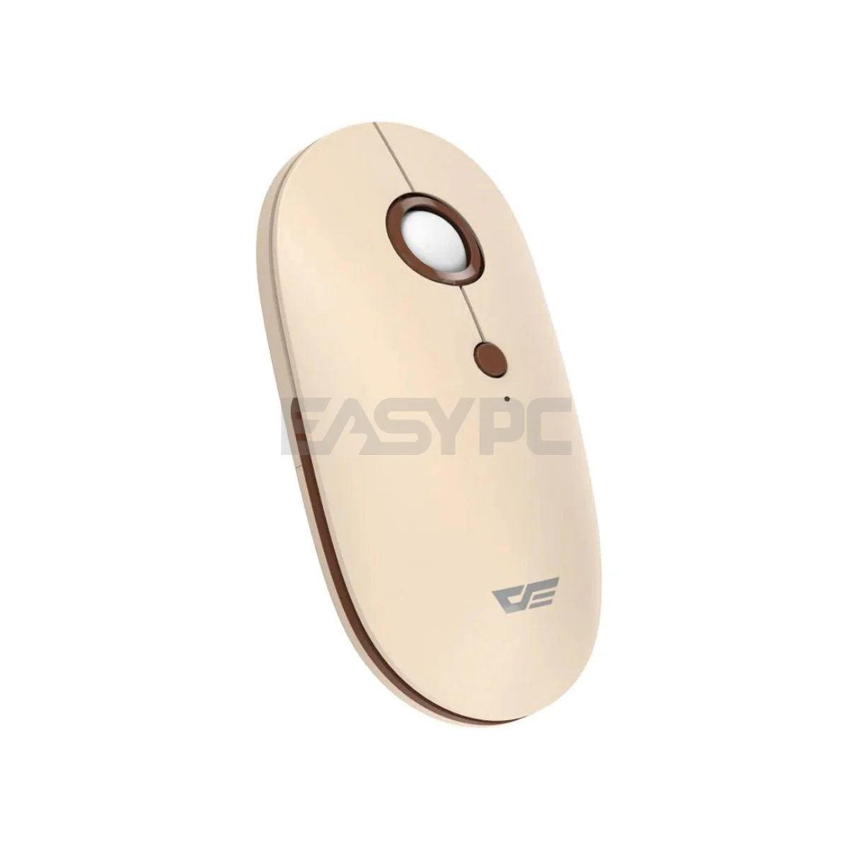 DarkFlash M310 Wireless Bluetooth Mouse Mocha and Brown Sugar - Image 3