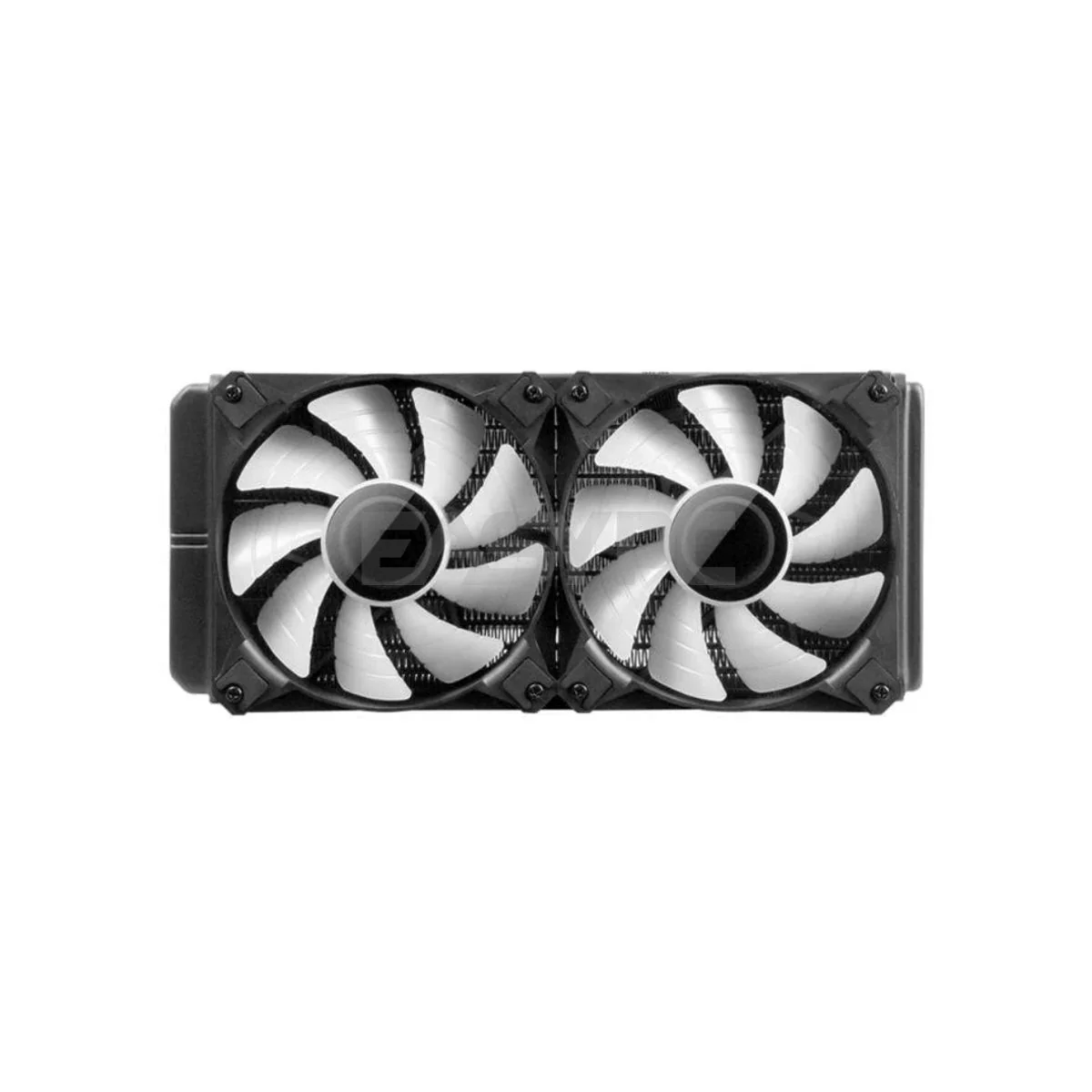 DarkFlash Twister DX 240 V2.6 ARGB AIO CPU Liquid Cooler Black - Image 6