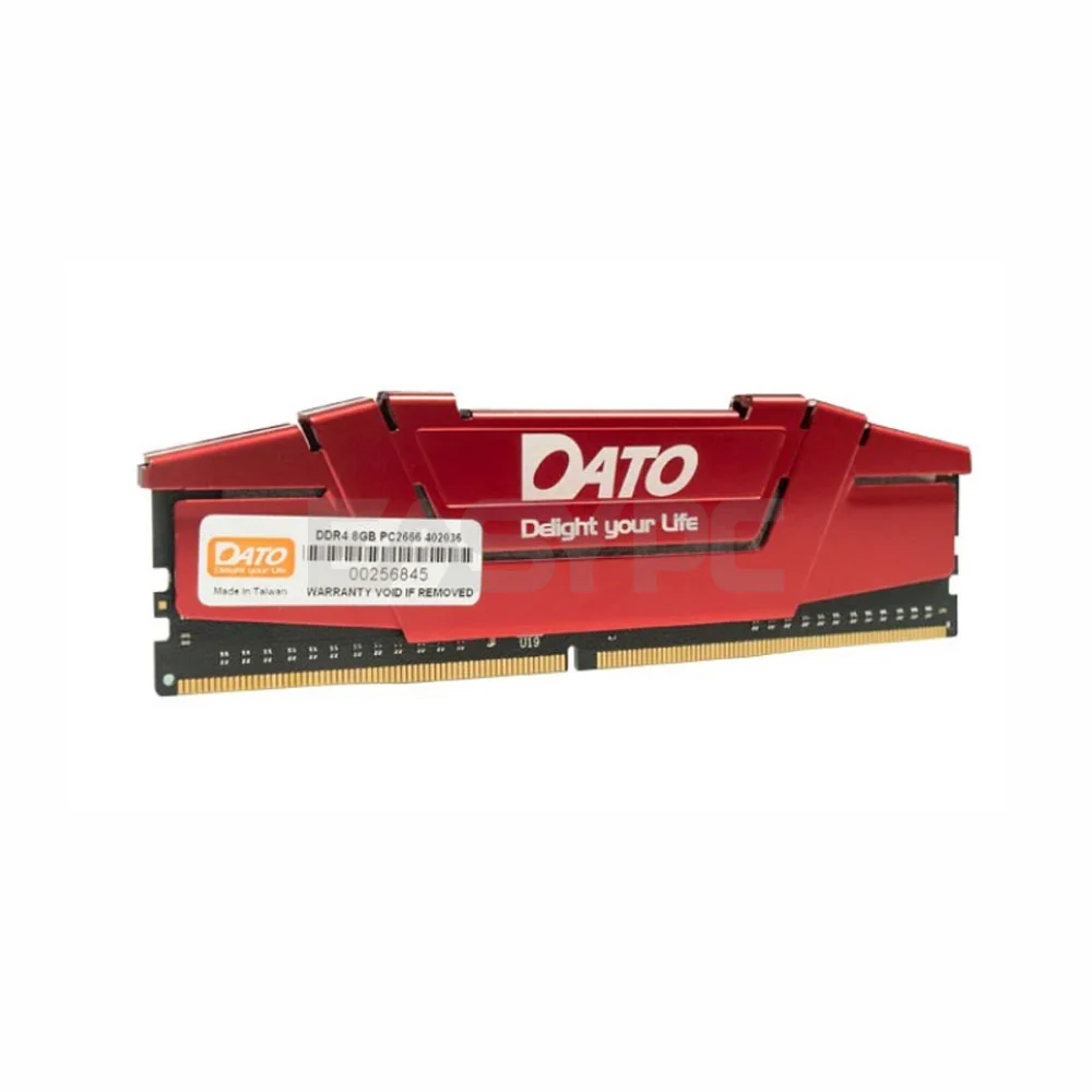 Datotek 8gb 1x8 Ddr4 2666 Value Memory - Image 3