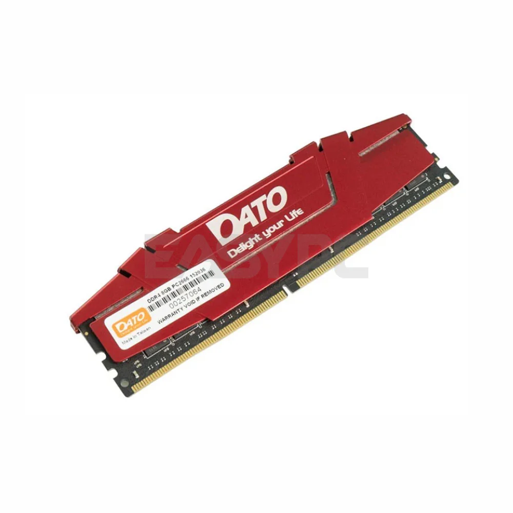 Datotek 8gb 1x8 Ddr4 2666 Value Memory - Image 4