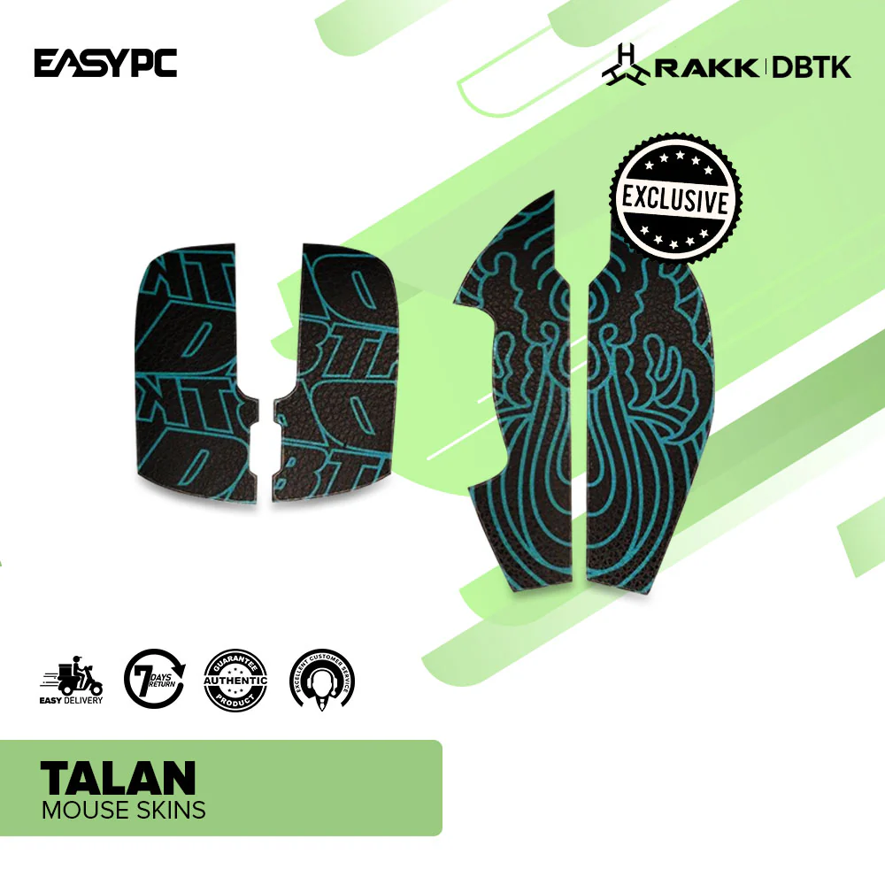 DBTK X RAKK Talan Mouse Skins - Image 2