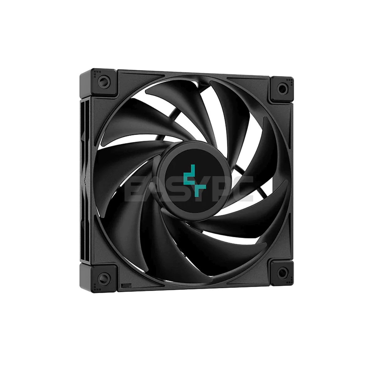 Deepcool AK400 Single Tower CPU Air Cooler Black - Image 5