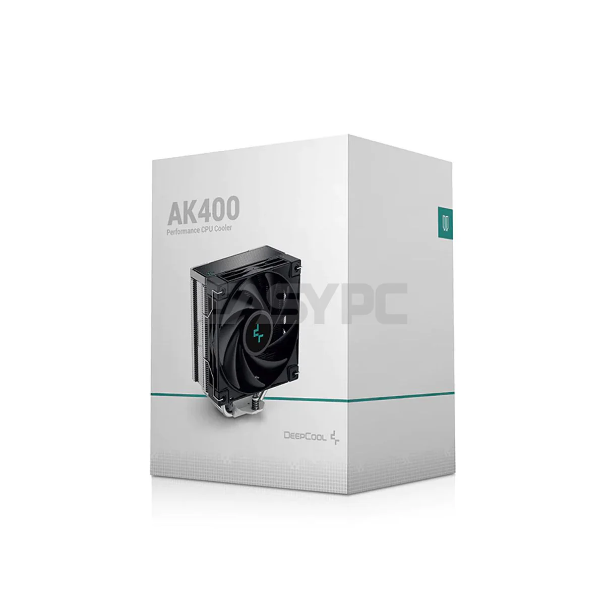 Deepcool AK400 Single Tower CPU Air Cooler Black - Image 6
