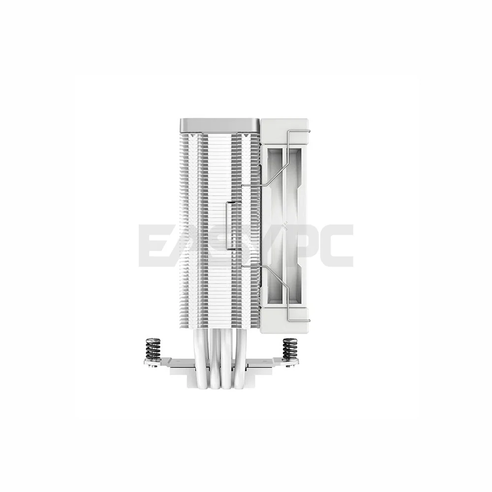 Deepcool AK400 Single Tower CPU Air Cooler White - Image 4