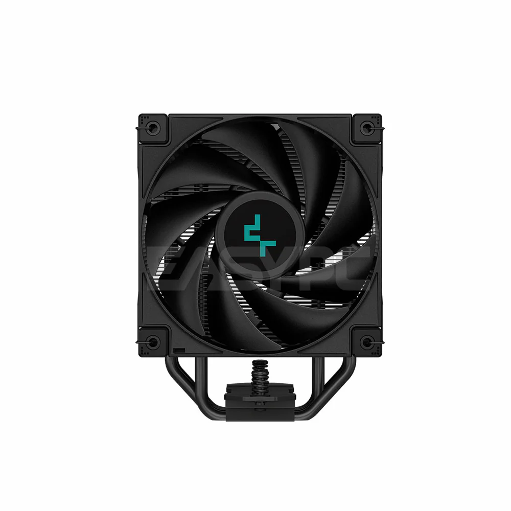 Deepcool AK400 Zero Dark Plus CPU Air Cooler Black - Image 4