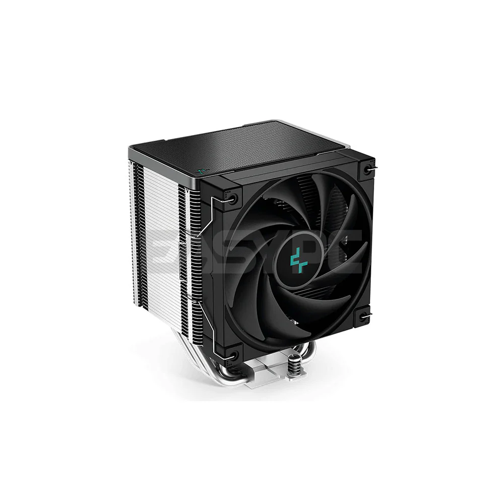 Deepcool AK500 Single Tower Bearing Type Fluid Dynamic CPU Air Cooler Black
