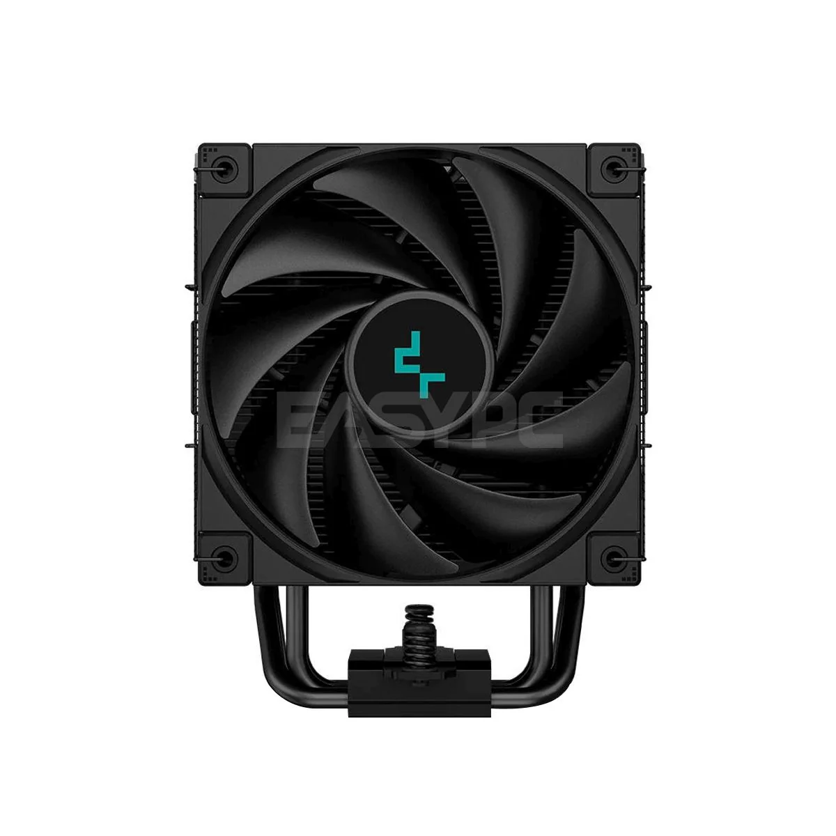 Deepcool AK500 Zero Dark Single Tower CPU Air Cooler Black - Image 4