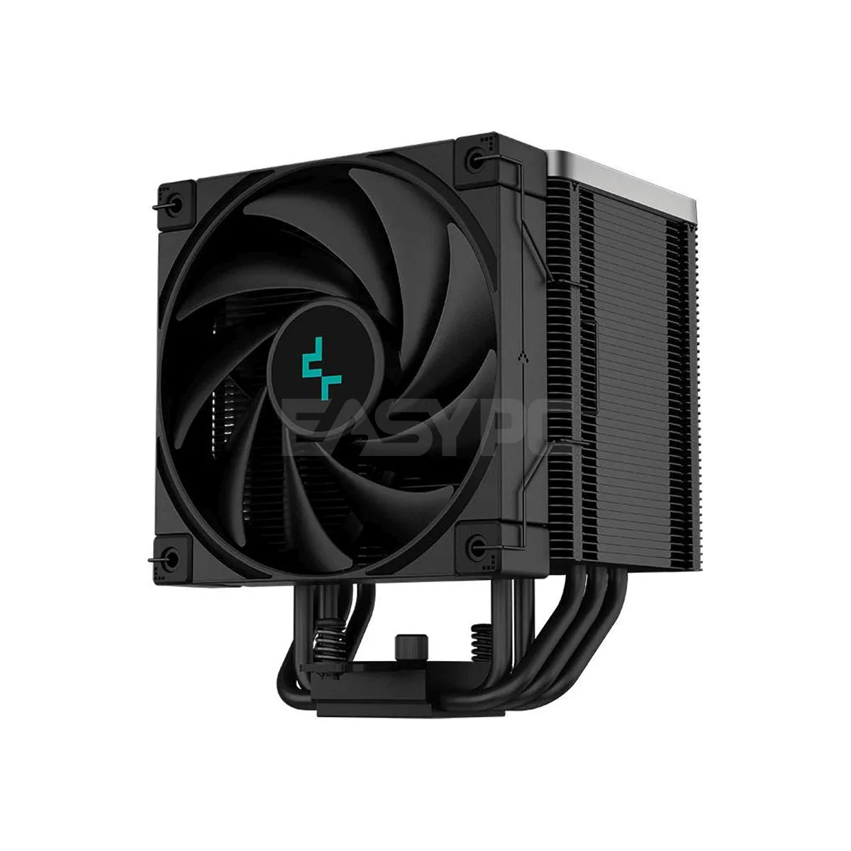 Deepcool AK500 Zero Dark Single Tower CPU Air Cooler Black - Image 5