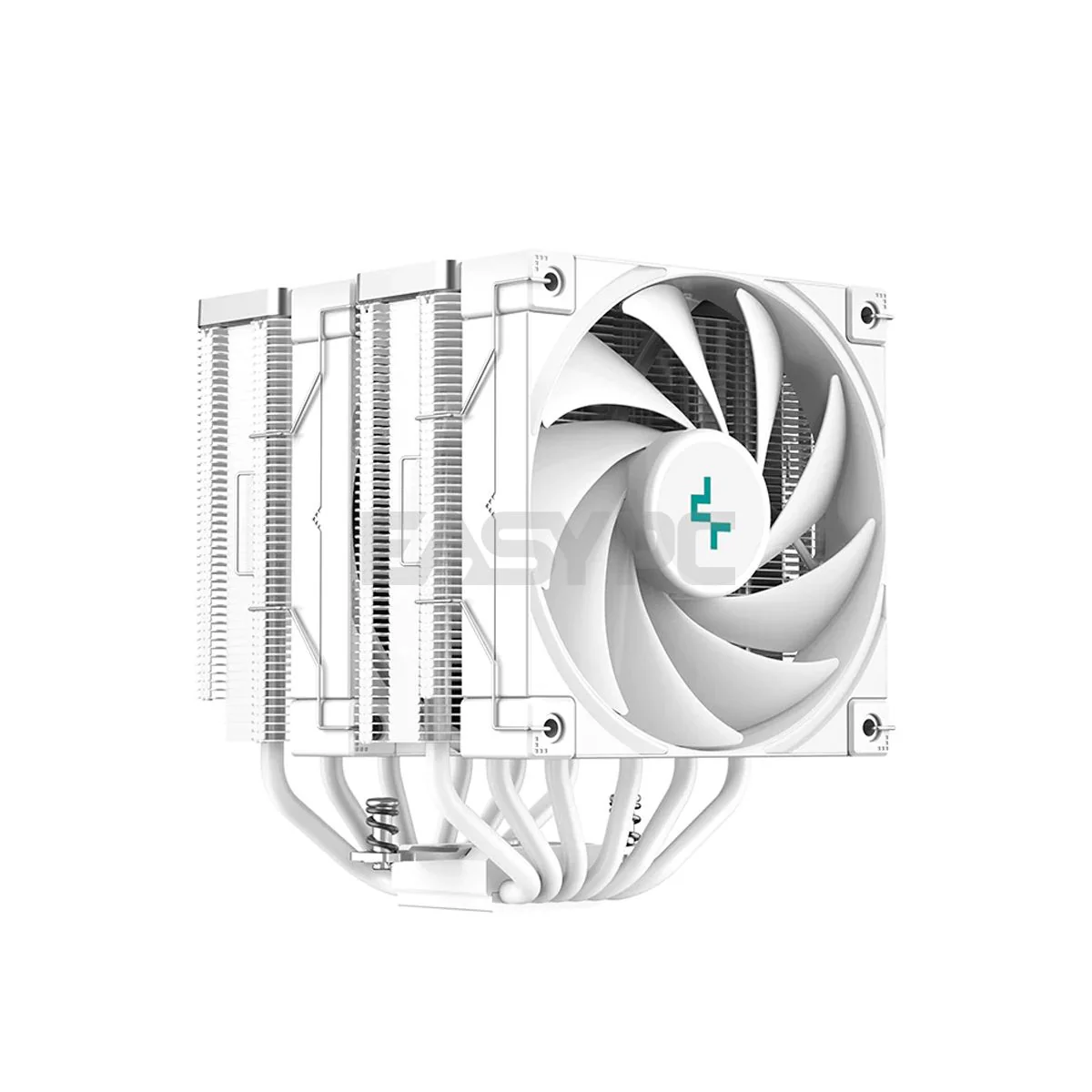 Deepcool AK620 Dual Tower CPU Air Cooler White - Image 3