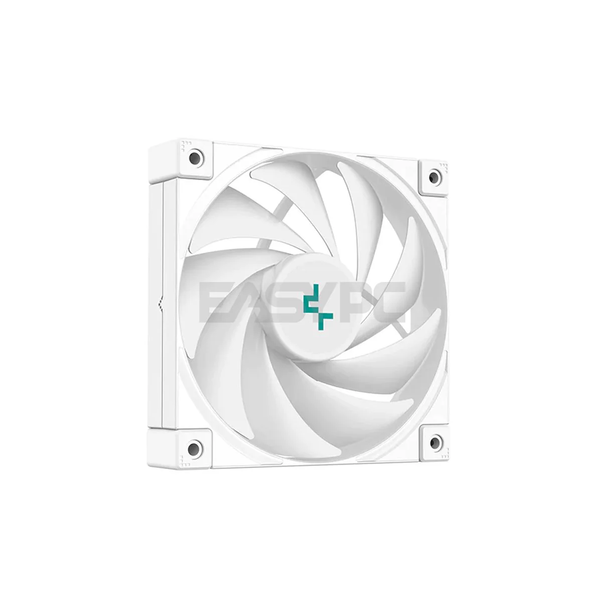 Deepcool AK620 Dual Tower CPU Air Cooler White - Image 4
