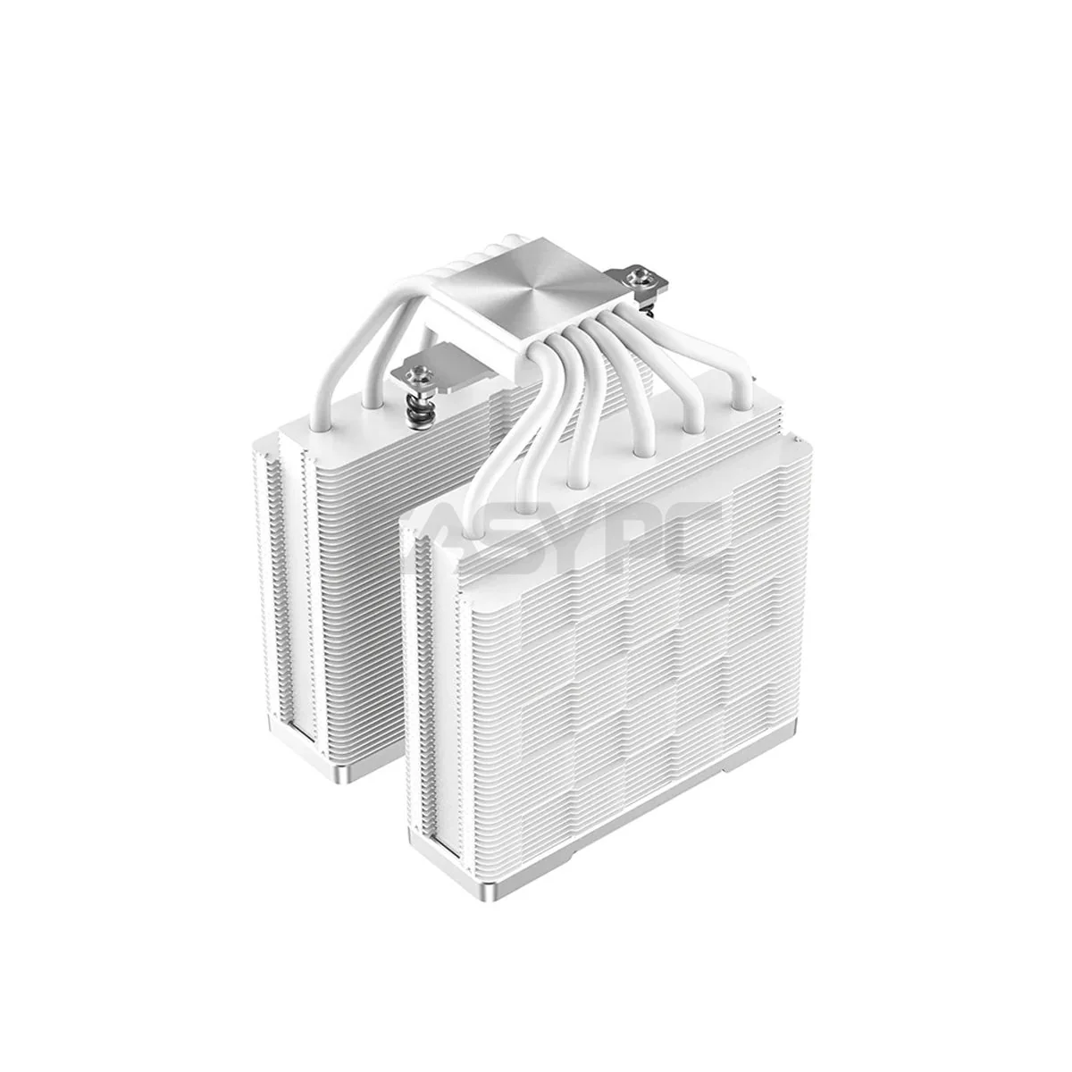 Deepcool AK620 Dual Tower CPU Air Cooler White - Image 5