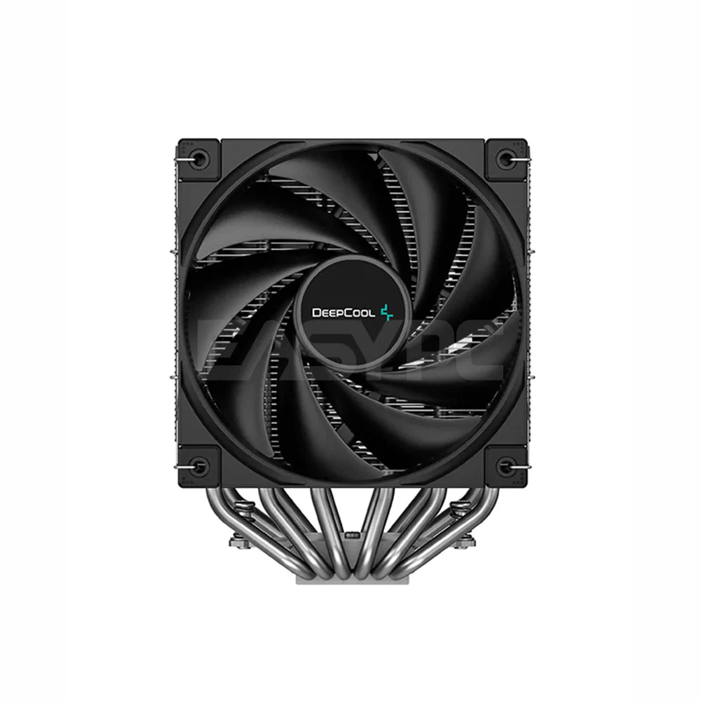 Deepcool AK620 Dual Tower CPU Cooler Black - Image 3