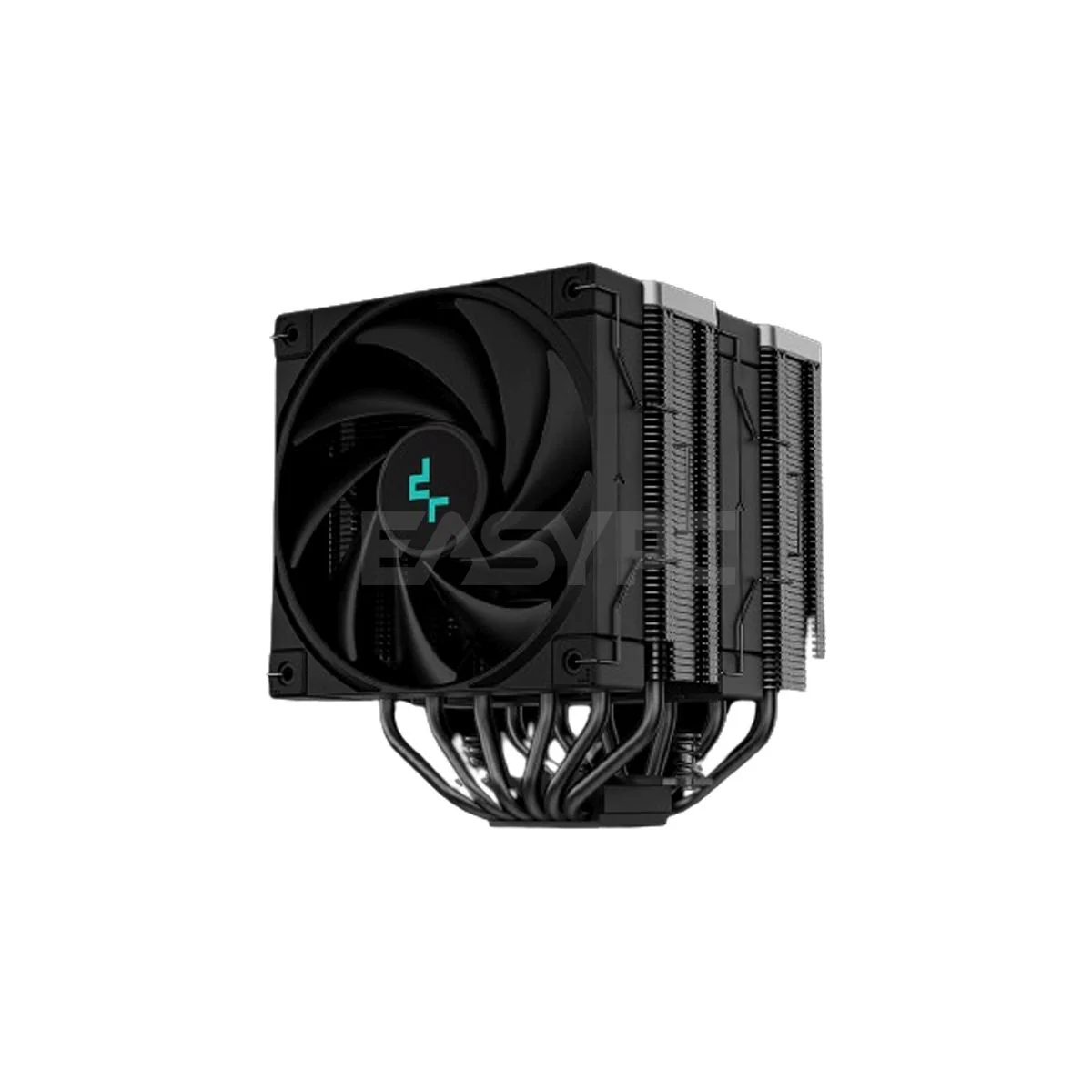 Deepcool AK620 Zero Dark Dual Tower CPU Cooler Black - Image 3