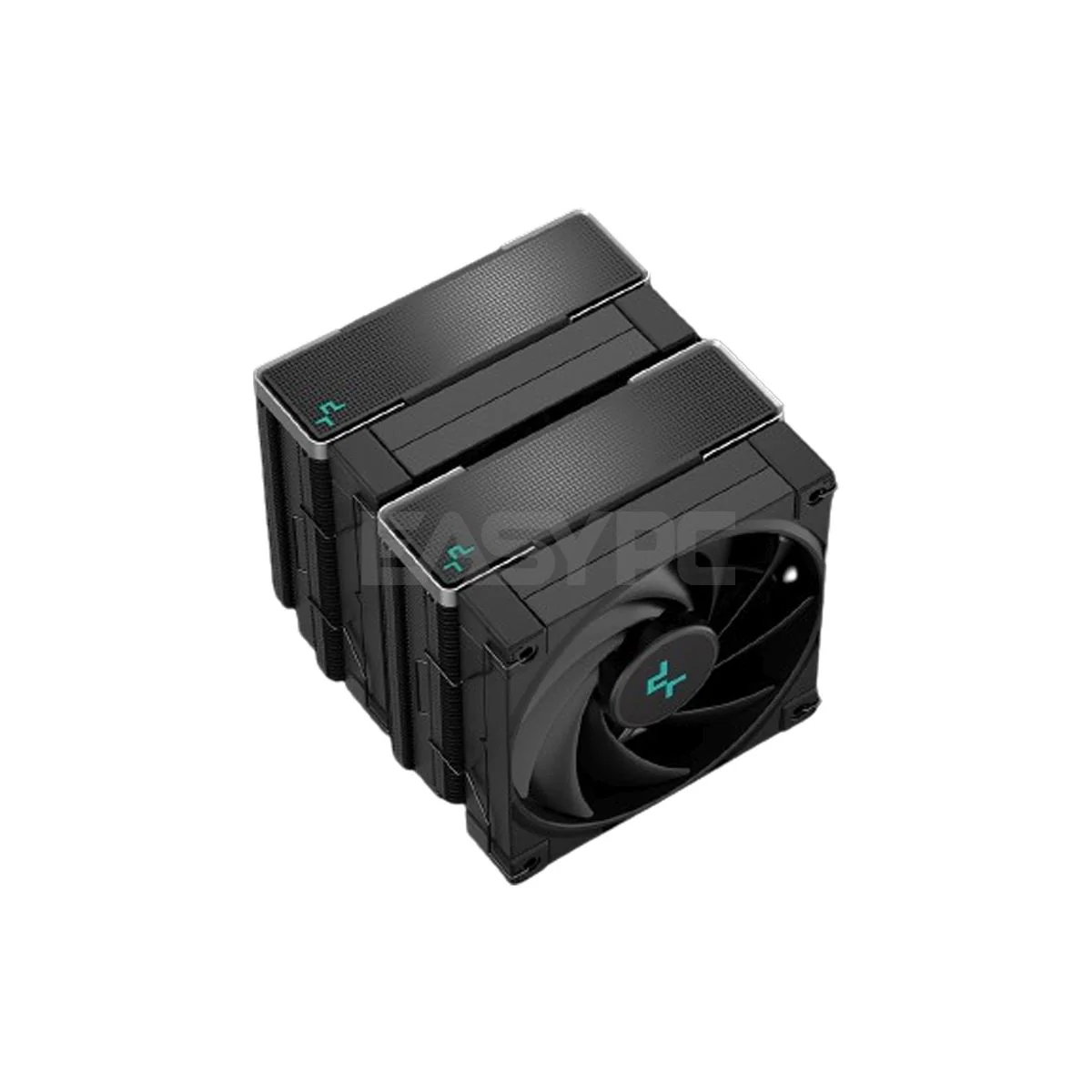 Deepcool AK620 Zero Dark Dual Tower CPU Cooler Black - Image 4