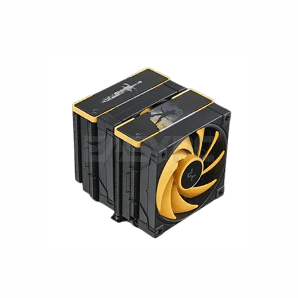 Deepcool AK620 Zero Dark Zoria CPU Air Cooler - Image 3