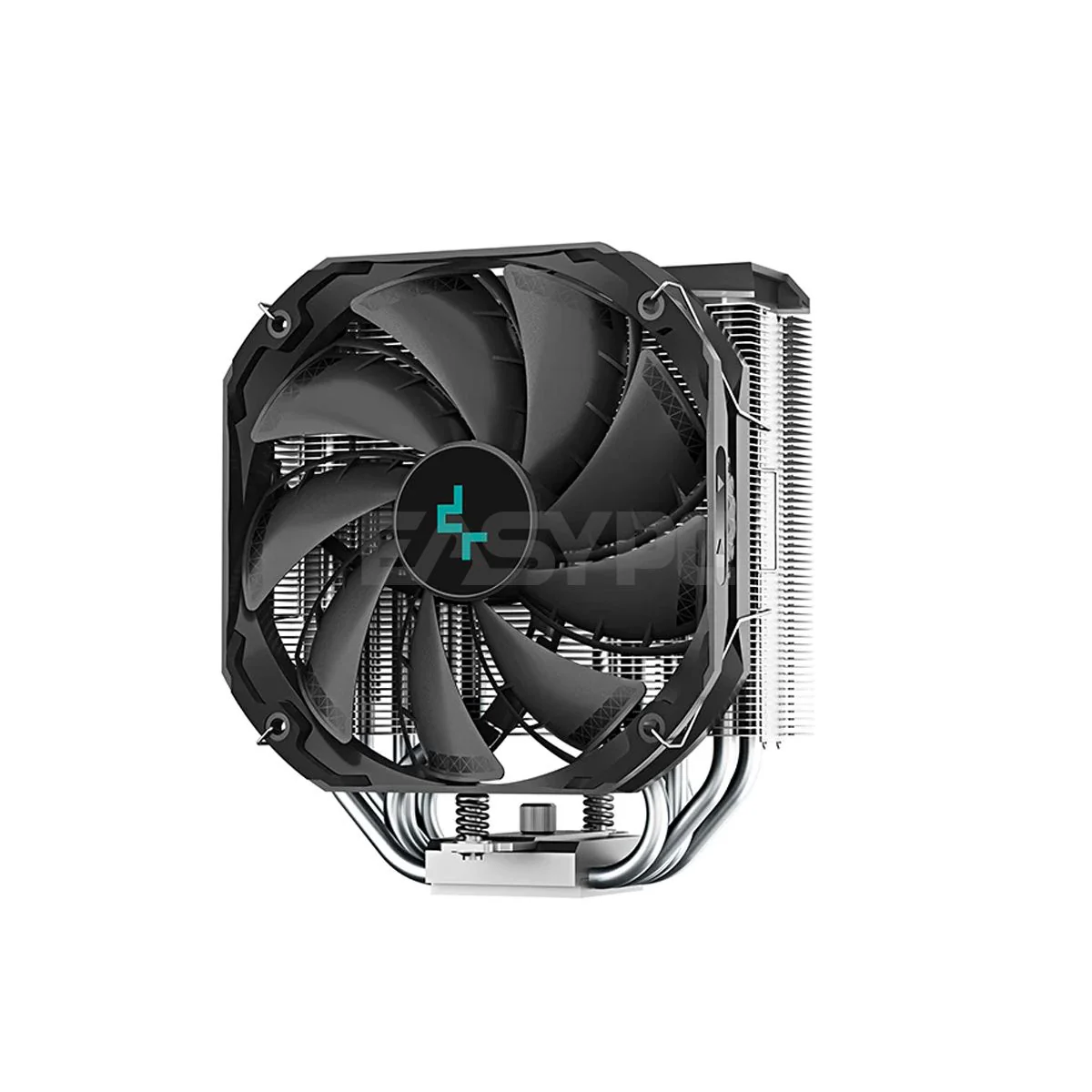 Deepcool AS500 Single Tower Elevated Cooling Performance Control your Temps CPU Air Cooler Black - Image 3