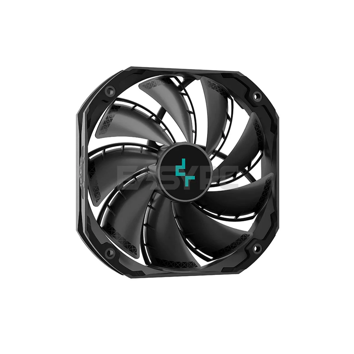 Deepcool AS500 Single Tower Elevated Cooling Performance Control your Temps CPU Air Cooler Black - Image 5