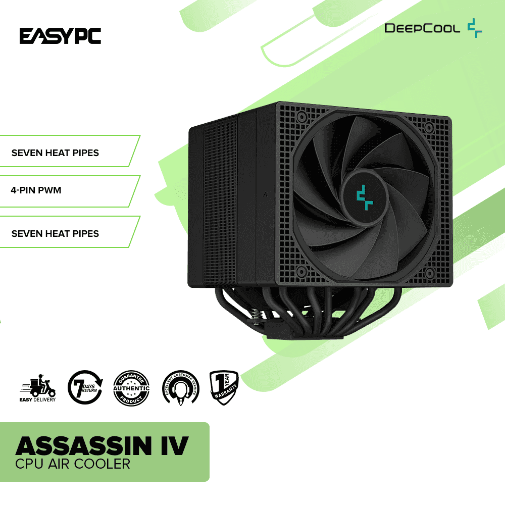 Deepcool Assassin IV CPU Air Cooler - Image 2