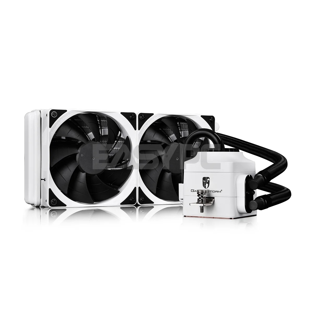 Deepcool Captain 240mm EX Liquid Cooled White