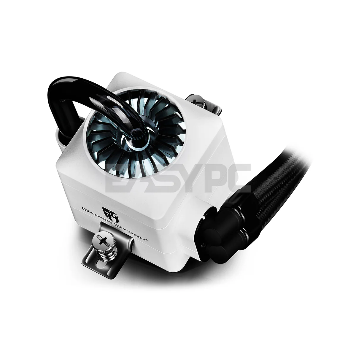 Deepcool Captain 240mm EX Liquid Cooled White - Image 2
