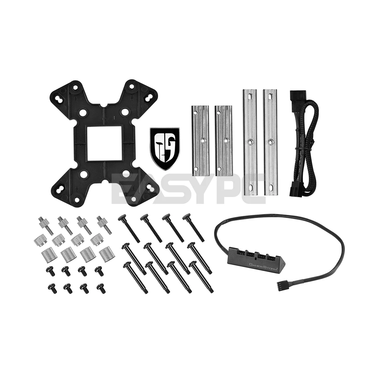 Deepcool Captain 240mm EX Liquid Cooled White - Image 5