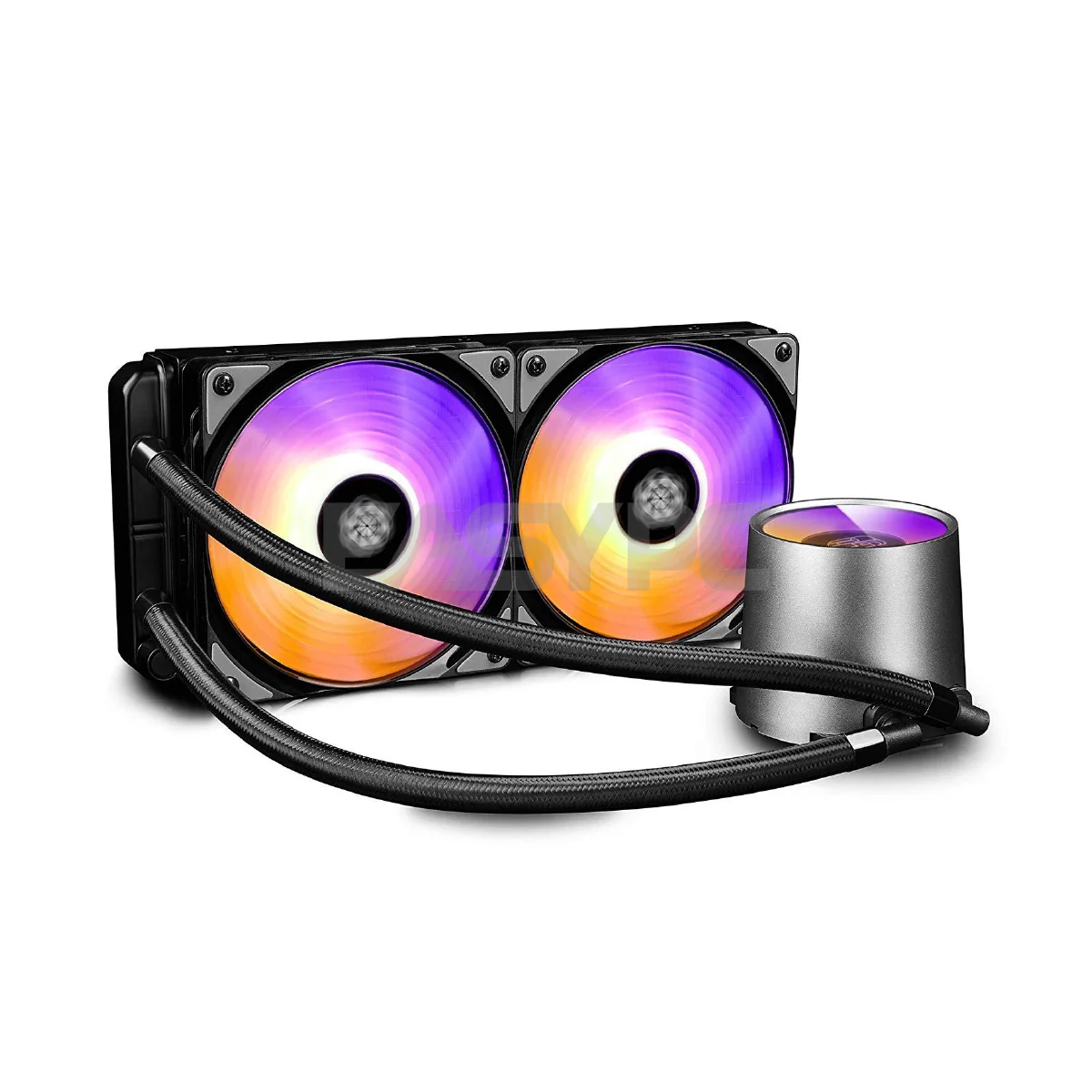 Deepcool Castle 240mm Liquid Cooled RGB