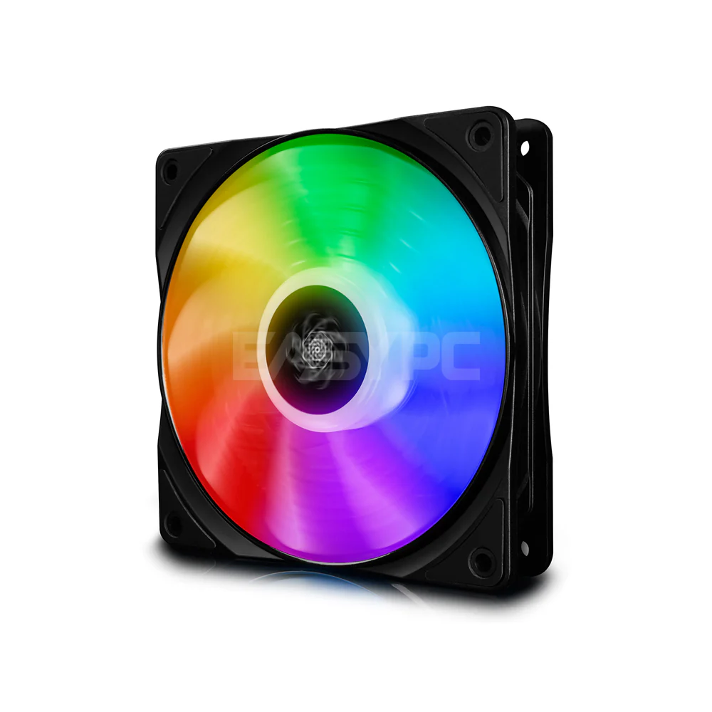 Deepcool CF120mm Kit Chassis Fan RGB - Image 2