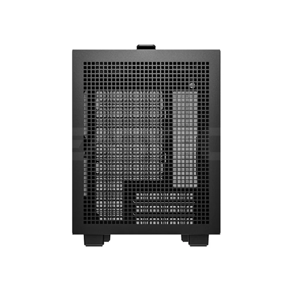Deepcool CH160 BKNGI0-G-1 Mini-ITX Mini Tower Cabinet PC Case Black - Image 4